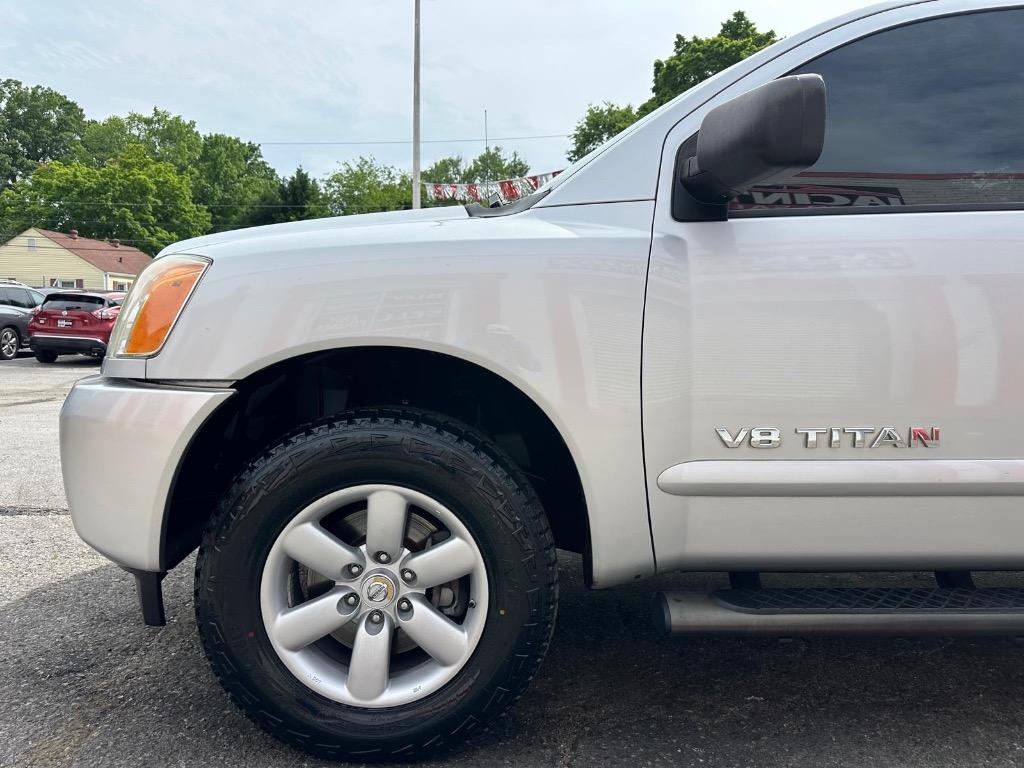 2013 Nissan Titan - $12,995