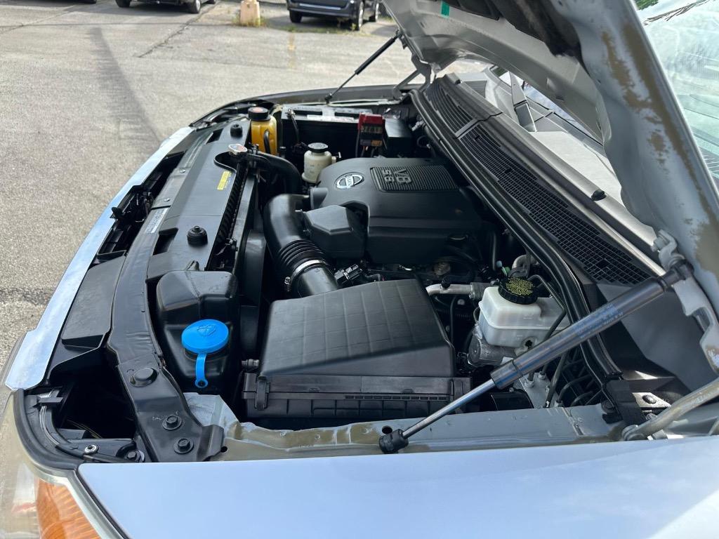 2013 Nissan Titan - $12,995