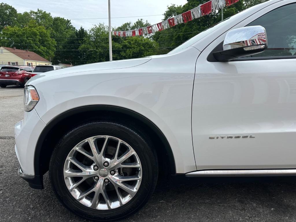 2015 Dodge Durango - $11,995