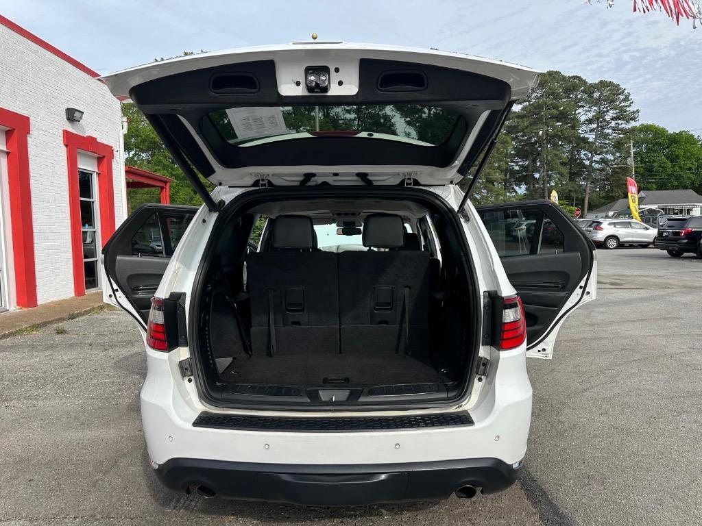 2015 Dodge Durango - $11,995
