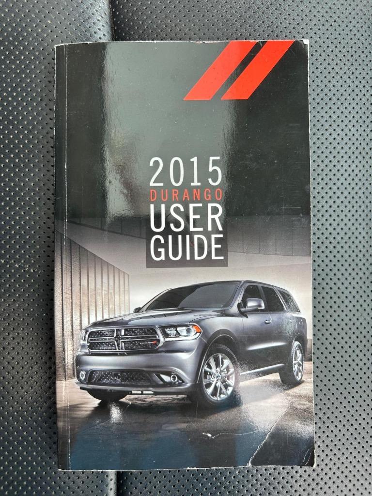 2015 Dodge Durango - $11,995