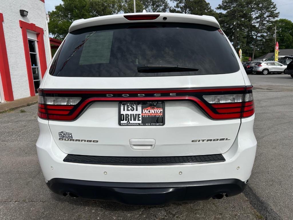 2015 Dodge Durango - $11,995