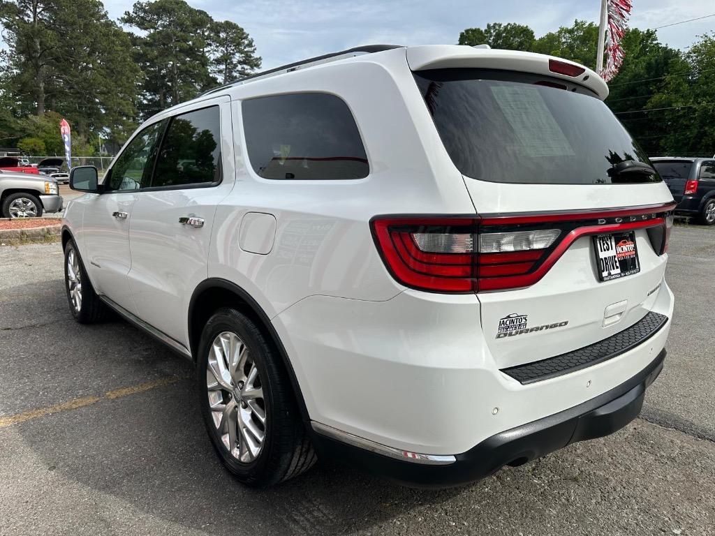 2015 Dodge Durango - $11,995