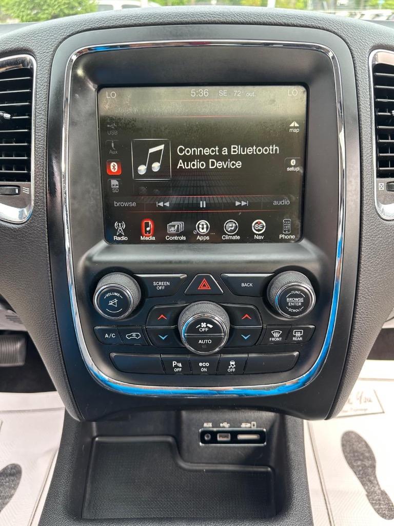 2015 Dodge Durango - $11,995