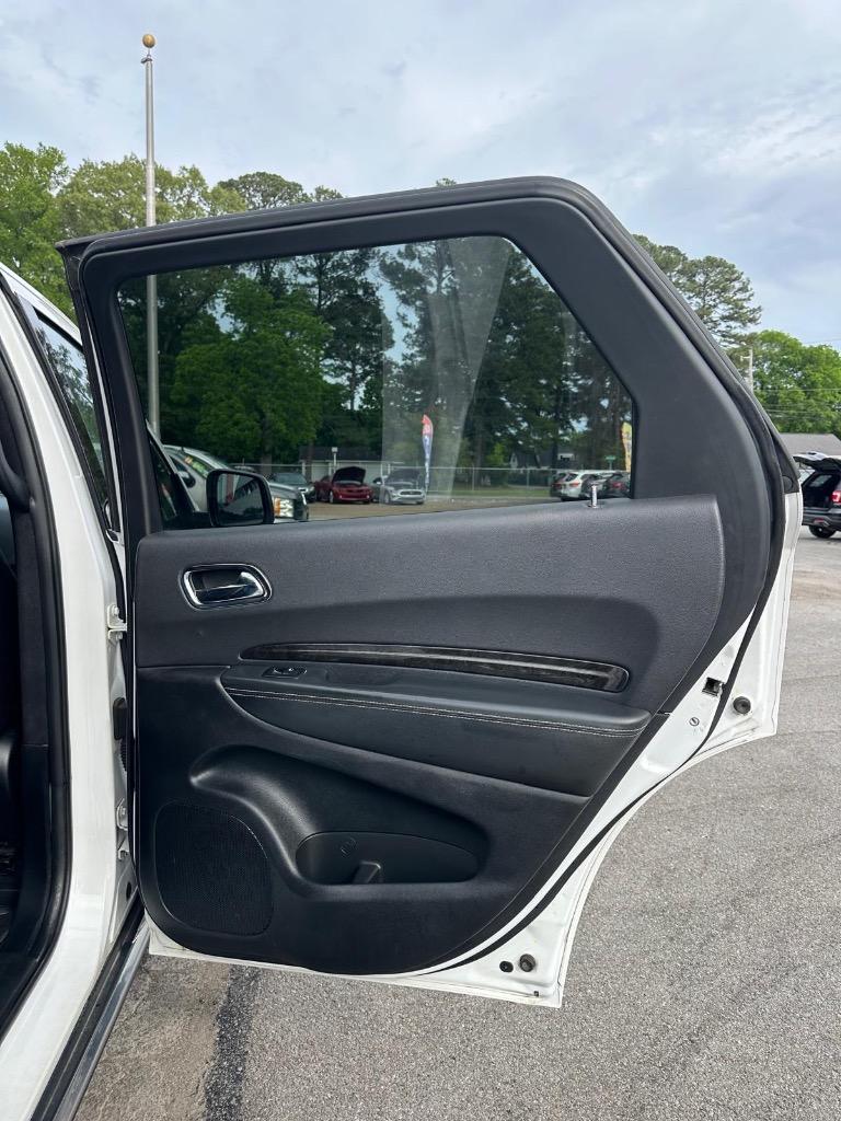2015 Dodge Durango - $11,995