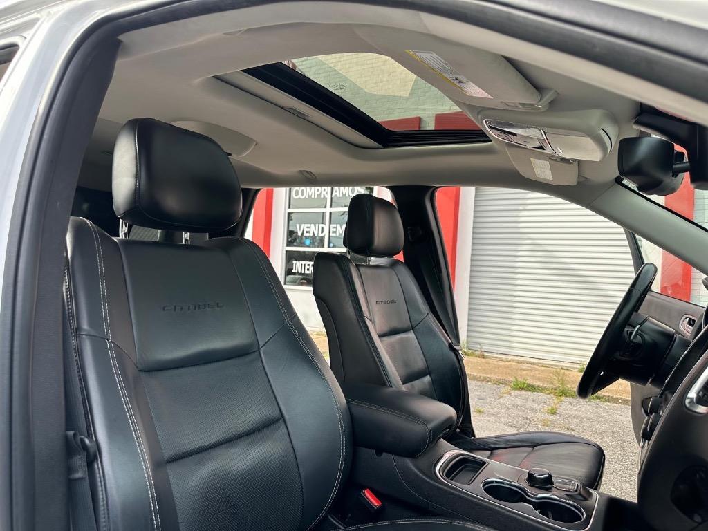 2015 Dodge Durango - $11,995