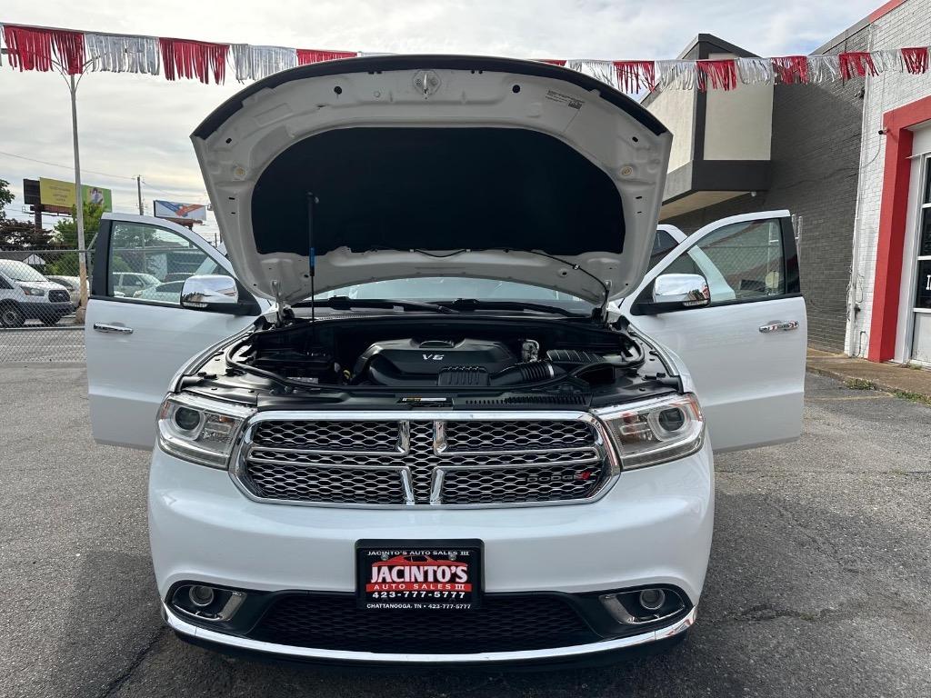 2015 Dodge Durango - $11,995
