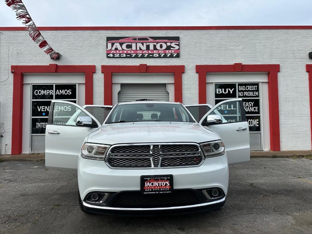 2015 Dodge Durango - $11,995