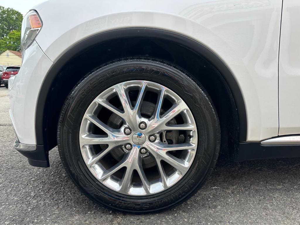 2015 Dodge Durango - $11,995