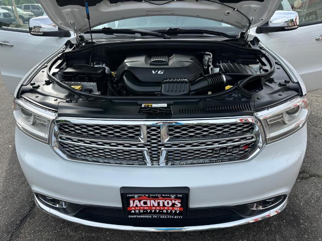 2015 Dodge Durango - $11,995