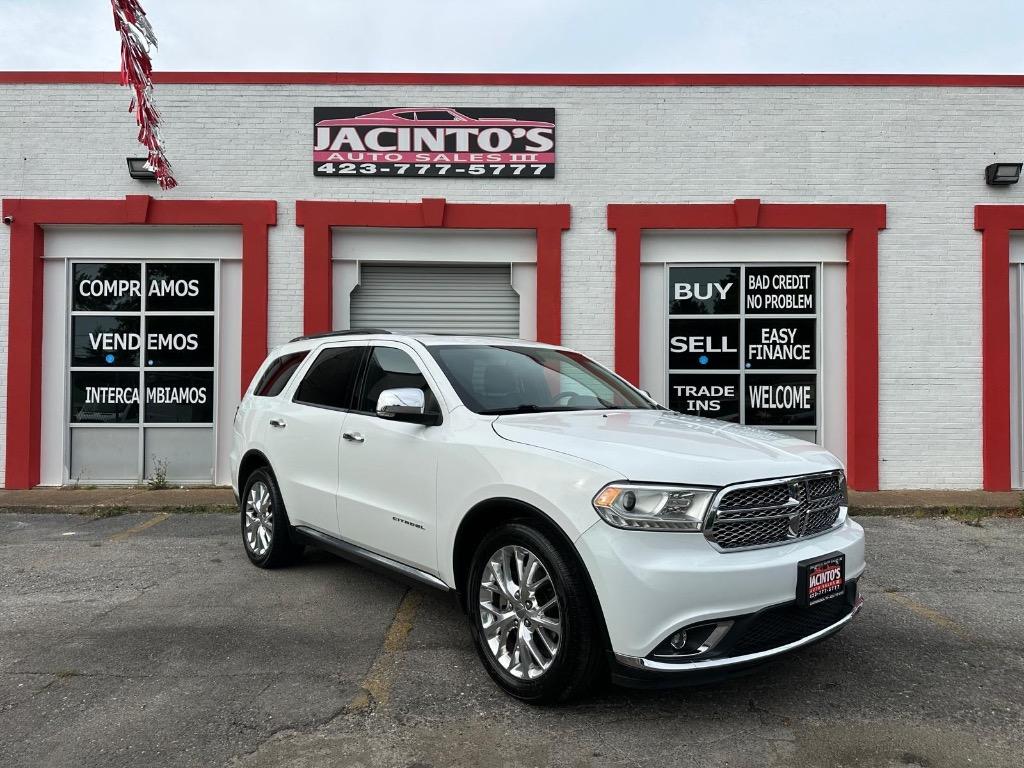 2015 Dodge Durango - $11,995