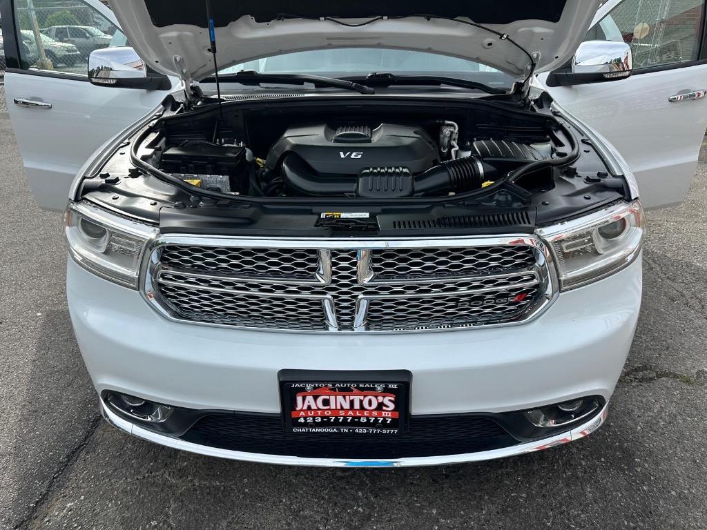 2015 Dodge Durango - $11,995