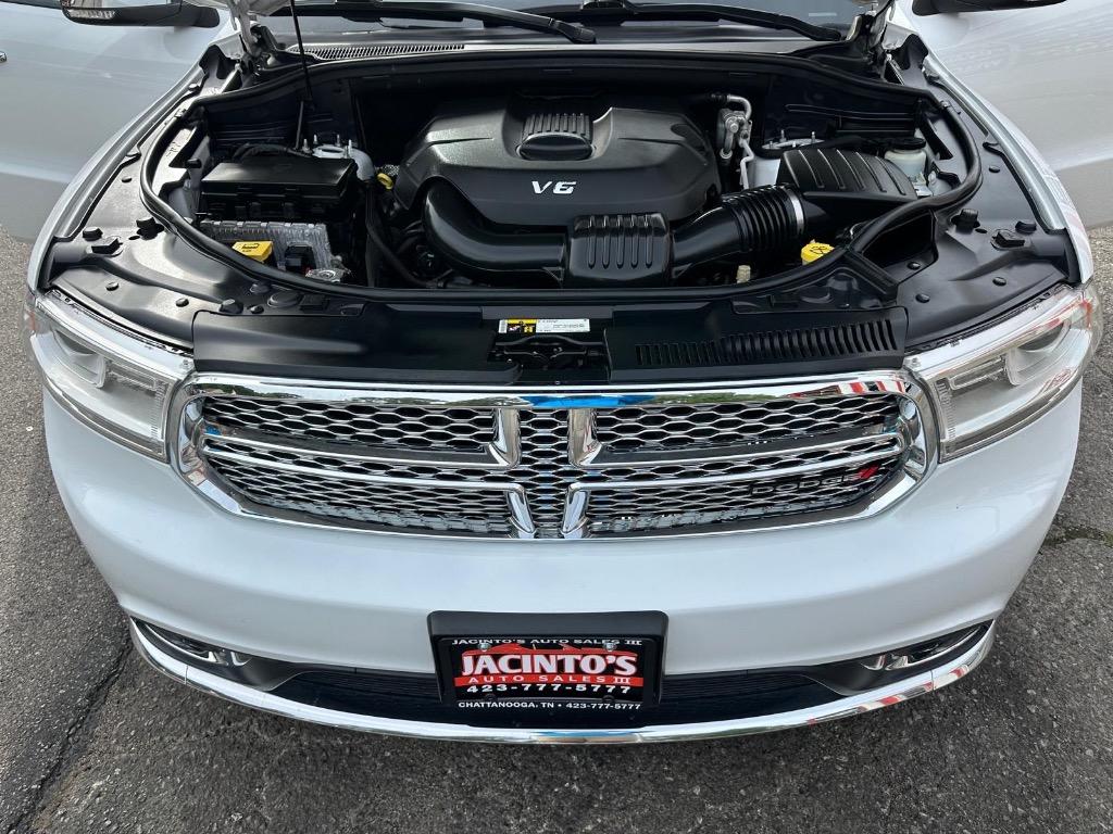 2015 Dodge Durango - $11,995