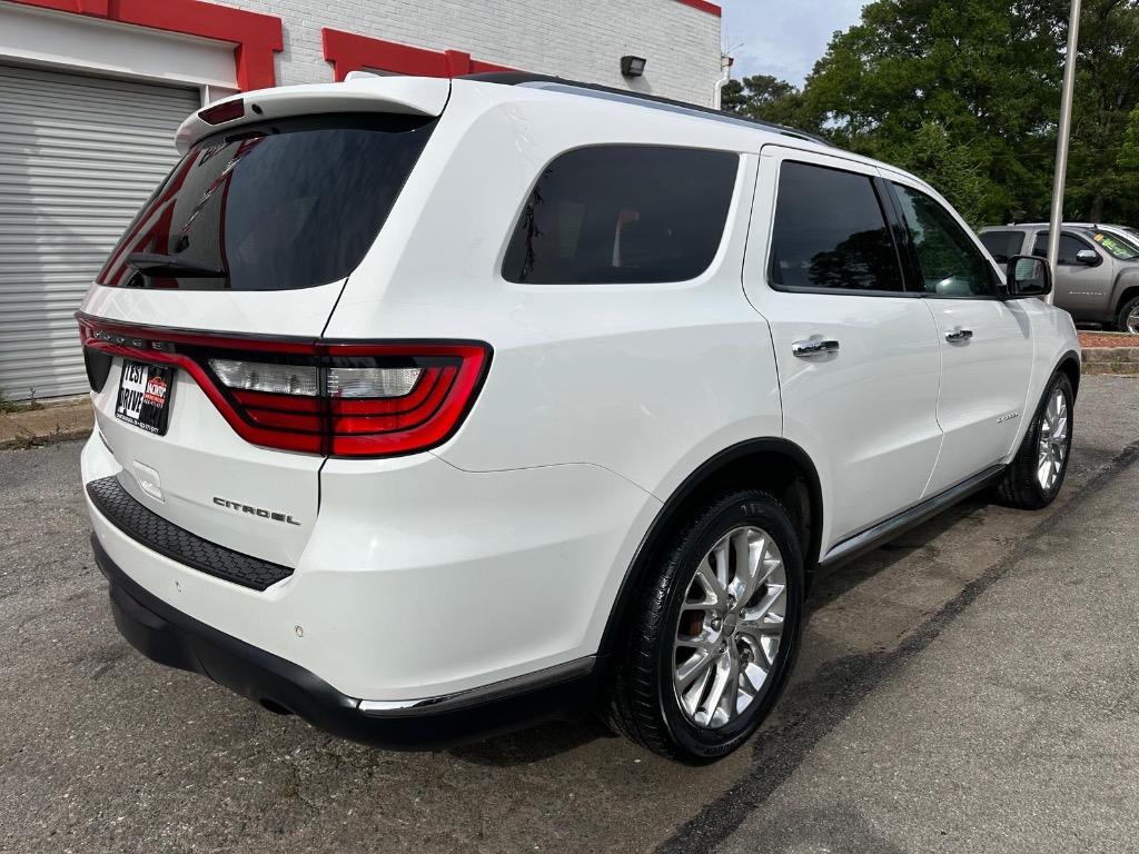 2015 Dodge Durango - $11,995