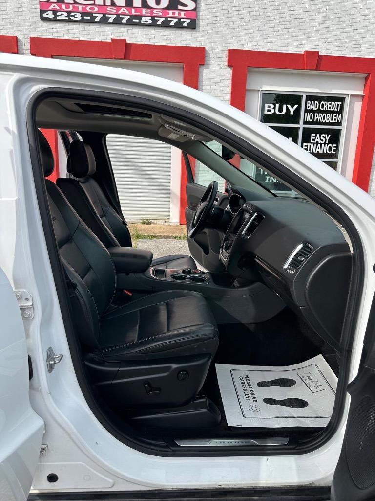 2015 Dodge Durango - $11,995