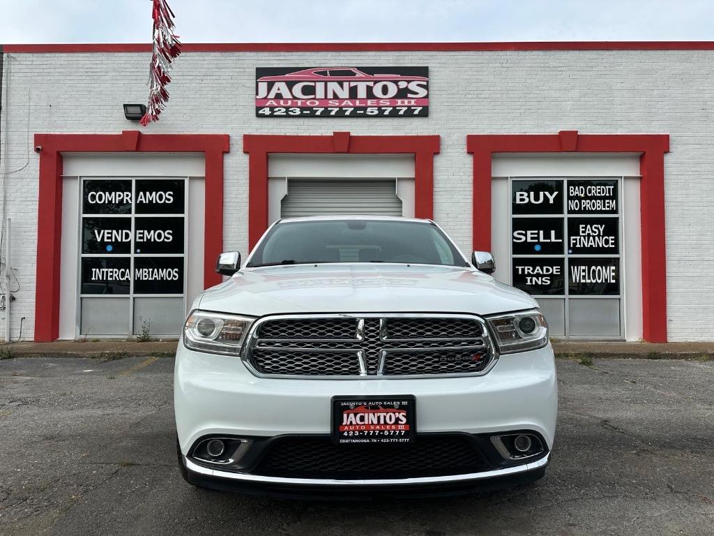 2015 Dodge Durango - $11,995