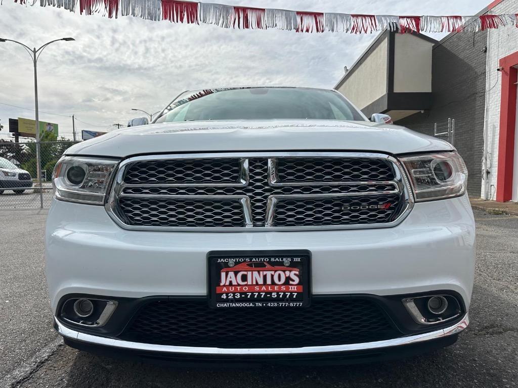 2015 Dodge Durango - $11,995