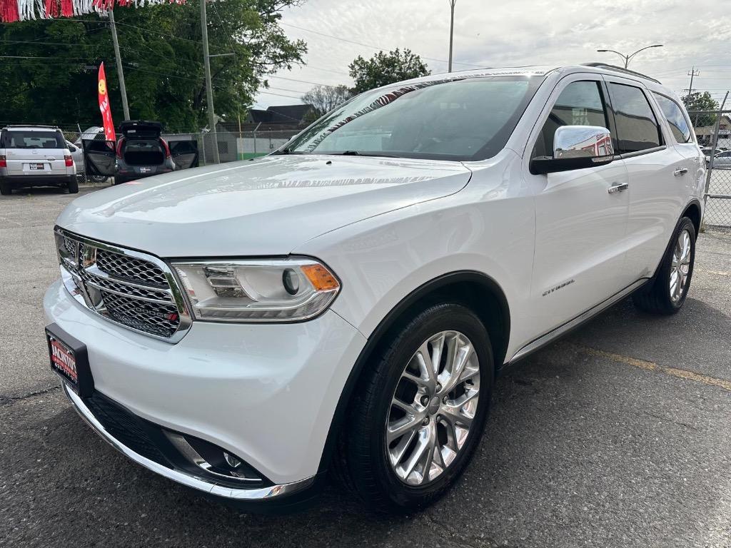 2015 Dodge Durango - $11,995
