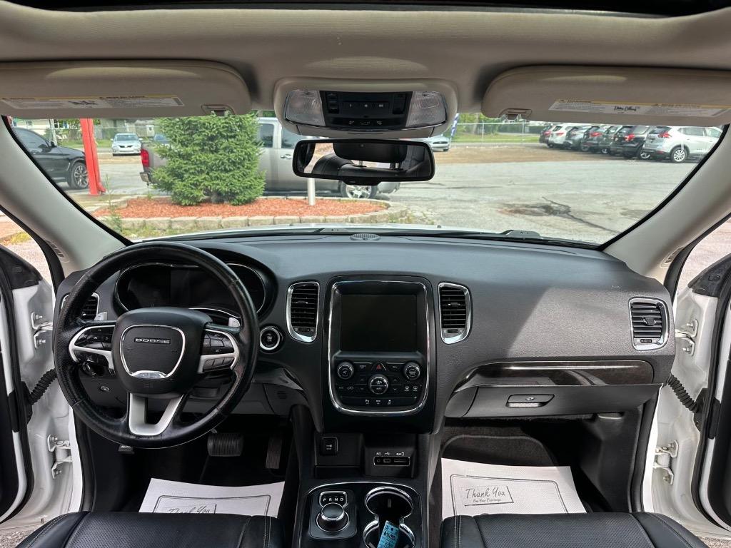 2015 Dodge Durango - $11,995