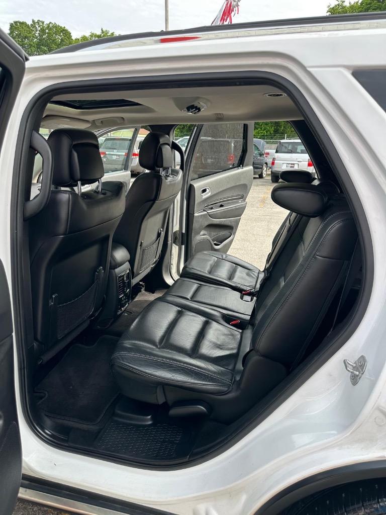 2015 Dodge Durango - $11,995
