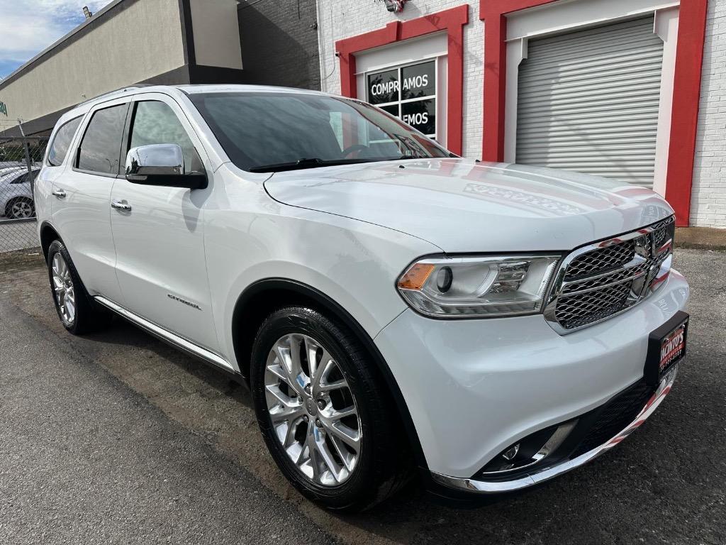 2015 Dodge Durango - $11,995