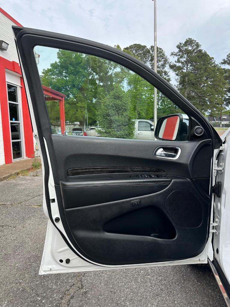 2015 Dodge Durango - $11,995