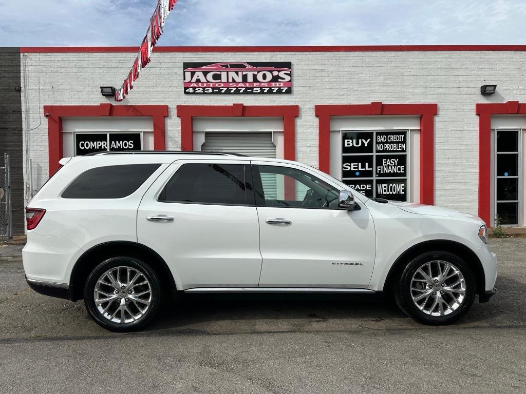 2015 Dodge Durango - $11,995