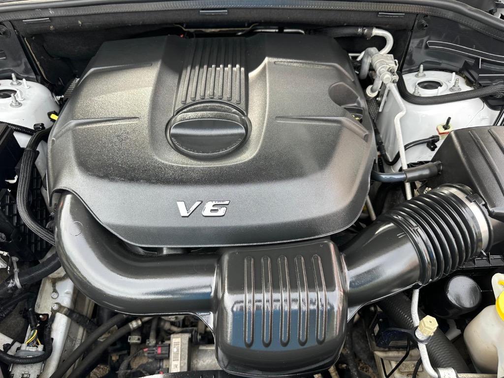 2015 Dodge Durango - $11,995