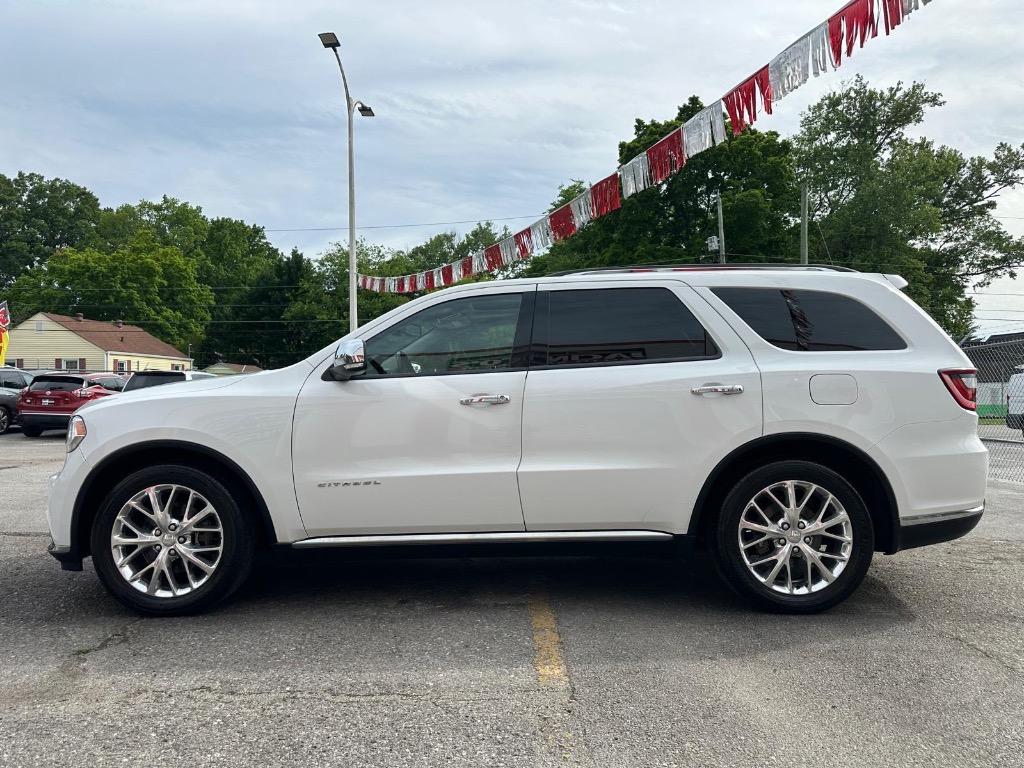 2015 Dodge Durango - $11,995
