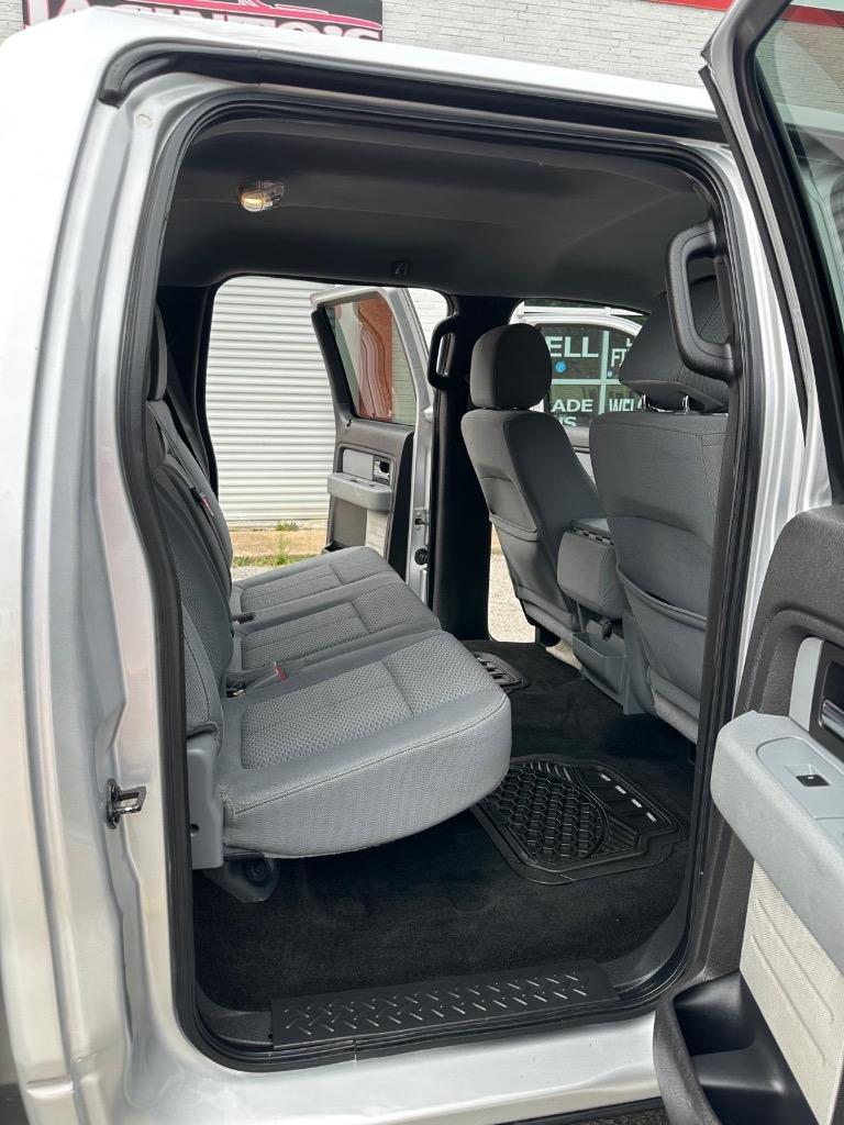 2012 Ford F150 - $11,995