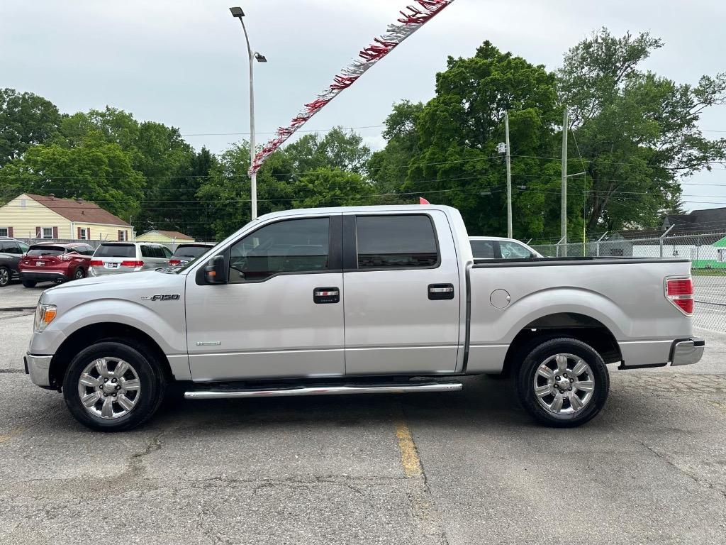 2012 Ford F150 - $11,995