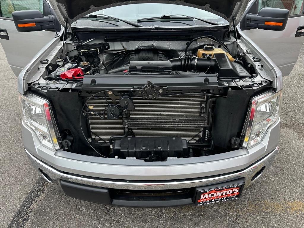 2012 Ford F150 - $11,995