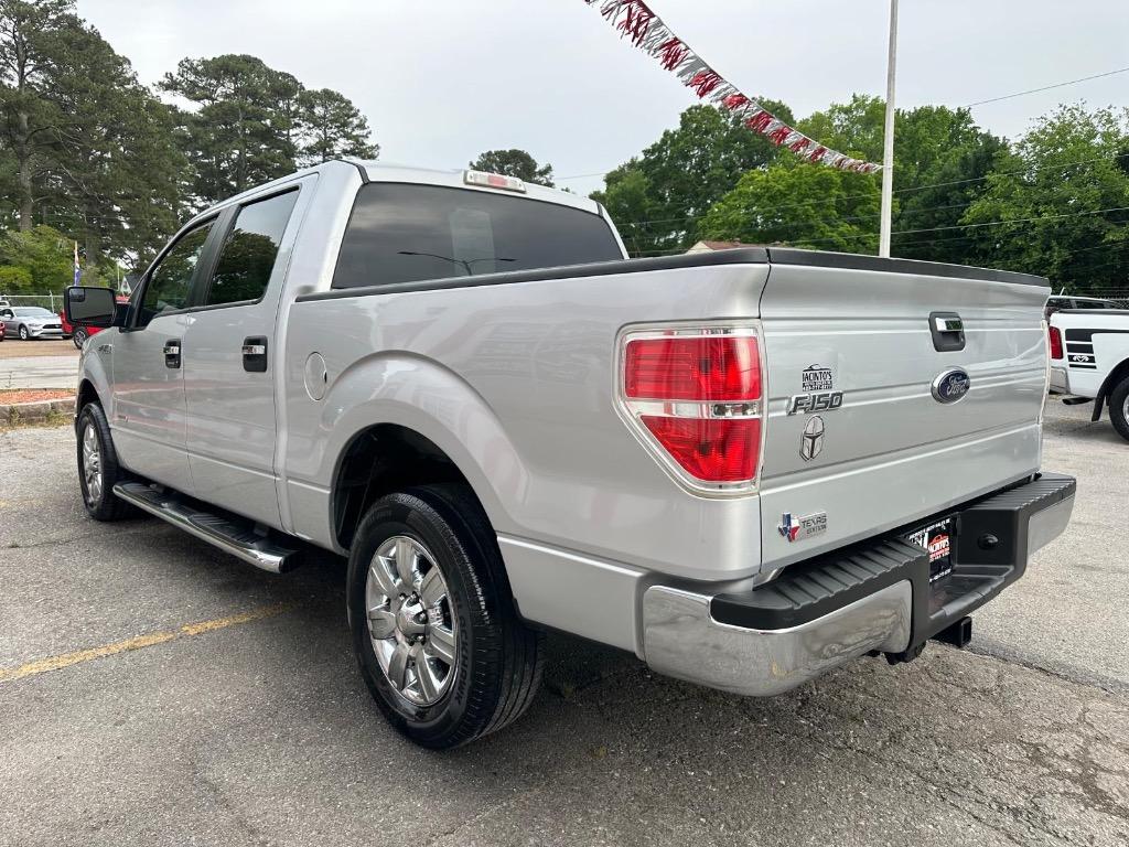 2012 Ford F150 - $11,995