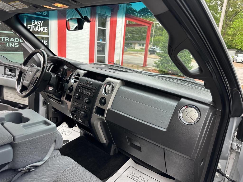 2012 Ford F150 - $11,995