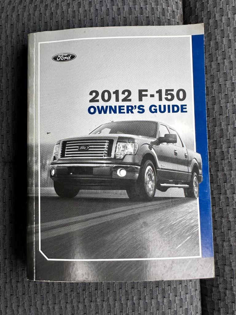 2012 Ford F150 - $11,995