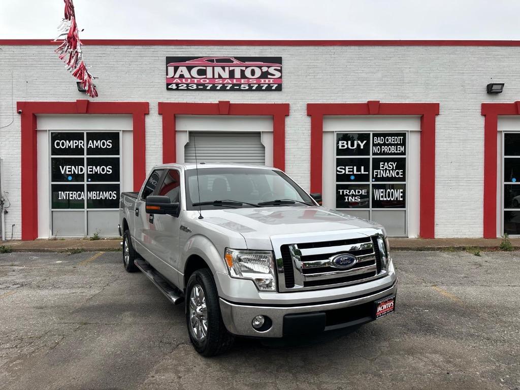2012 Ford F150 - $11,995