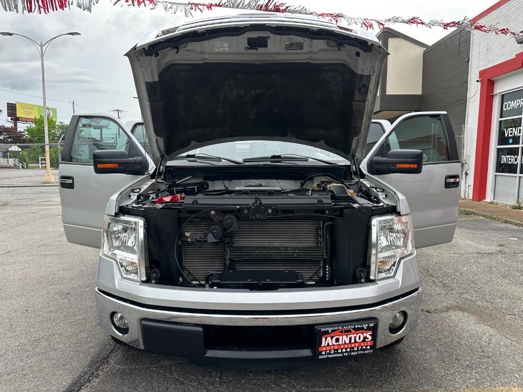 2012 Ford F150 - $11,995