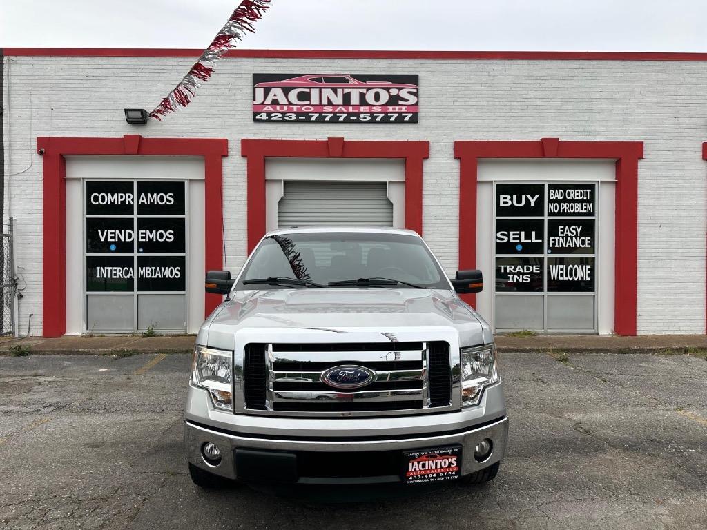 2012 Ford F150 - $11,995