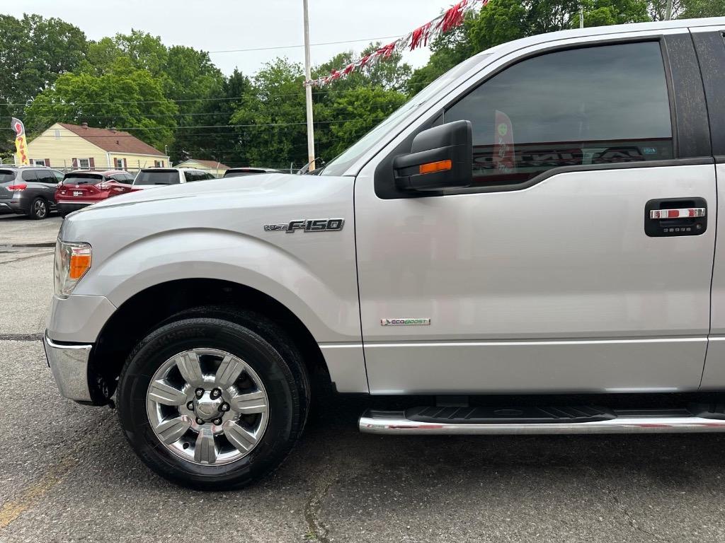 2012 Ford F150 - $11,995
