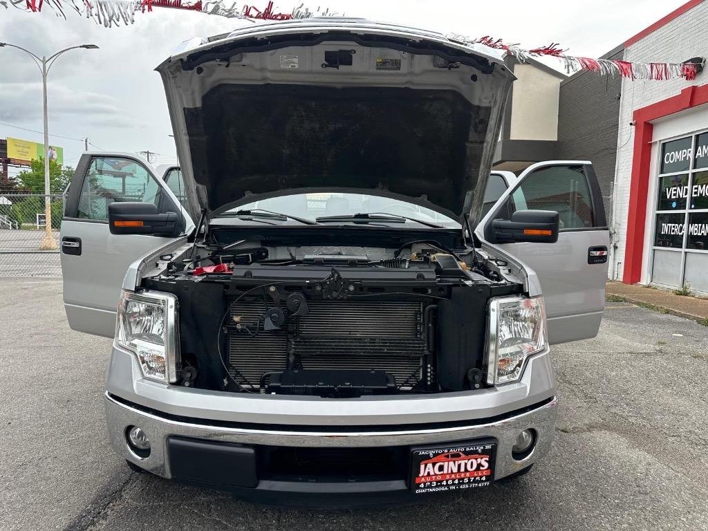 2012 Ford F150 - $11,995