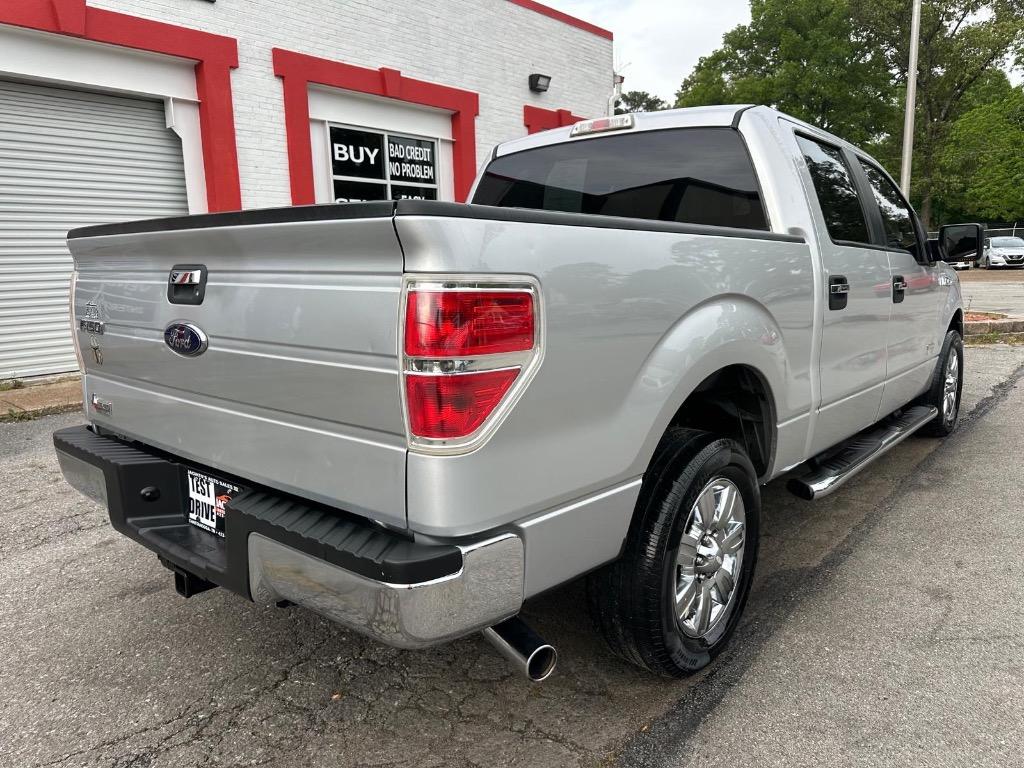 2012 Ford F150 - $11,995