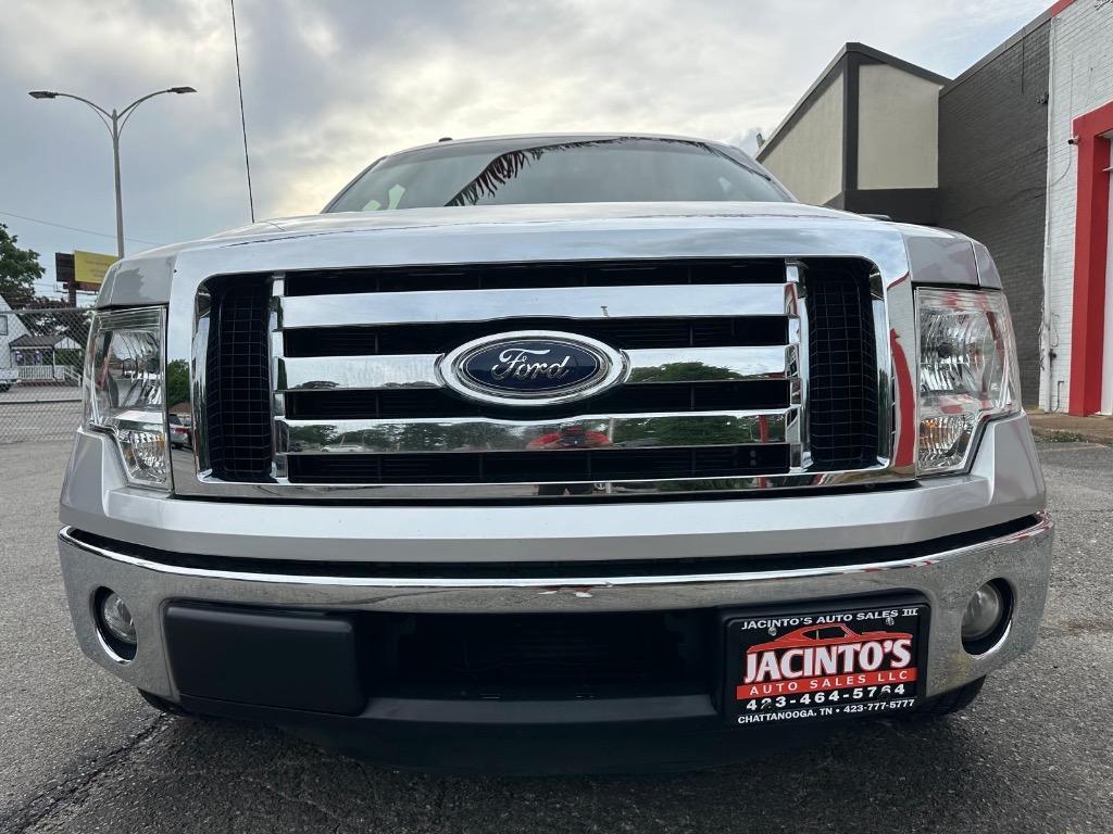 2012 Ford F150 - $11,995