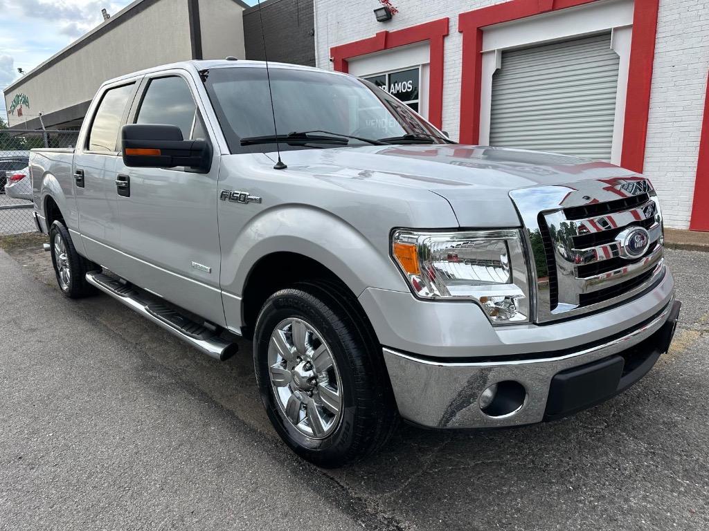 2012 Ford F150 - $11,995