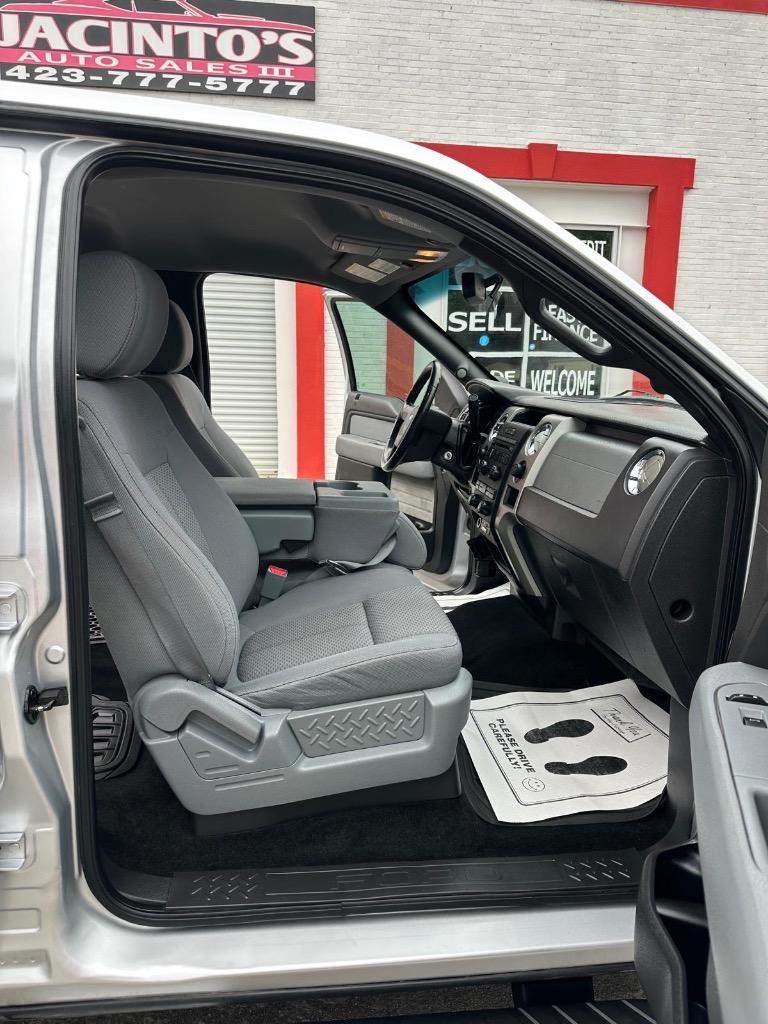 2012 Ford F150 - $11,995