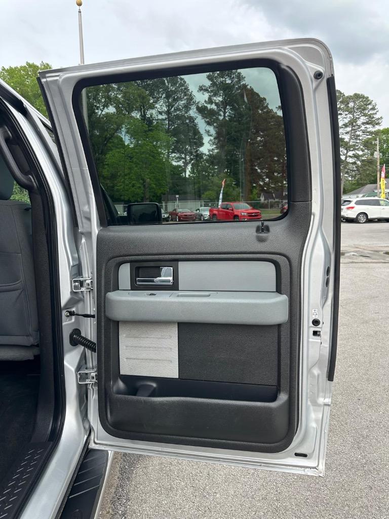 2012 Ford F150 - $11,995