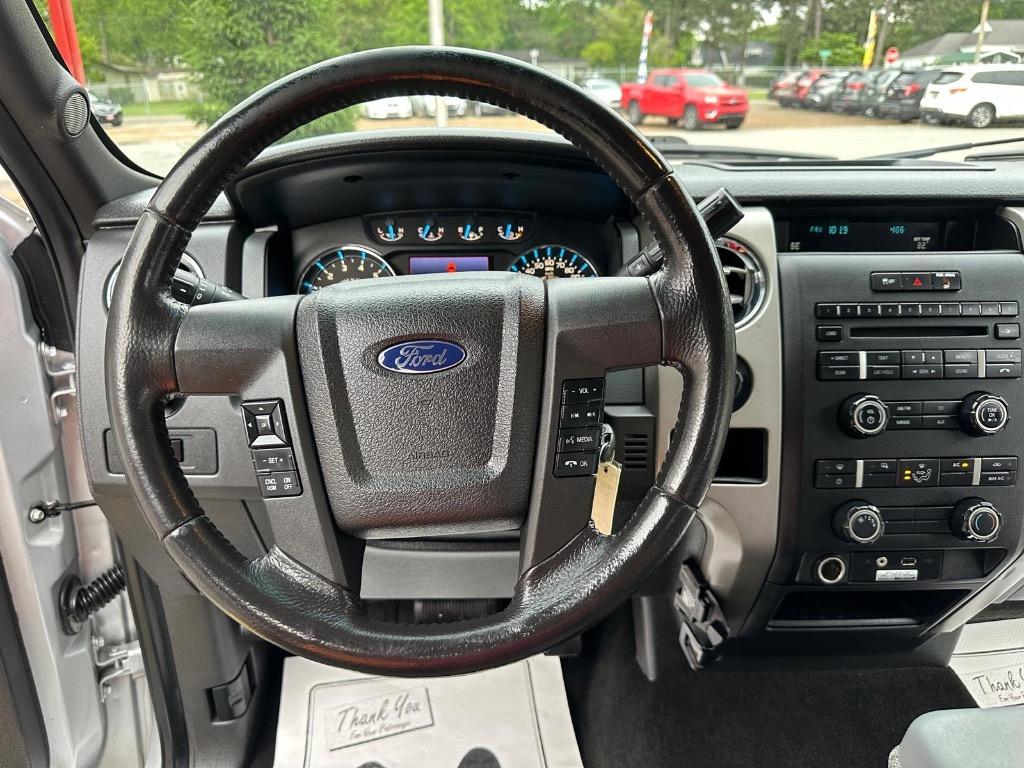 2012 Ford F150 - $11,995
