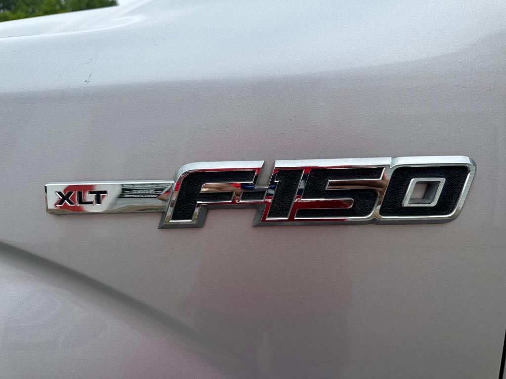 2012 Ford F150 - $11,995