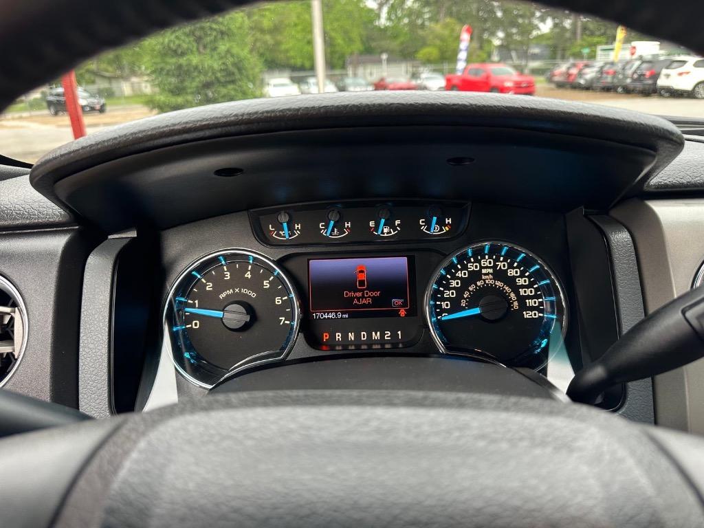 2012 Ford F150 - $11,995