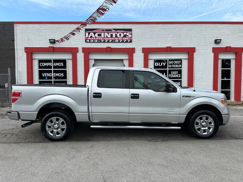 2012 Ford F150 - $11,995