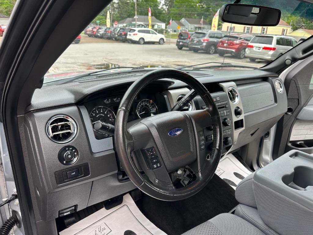 2012 Ford F150 - $11,995